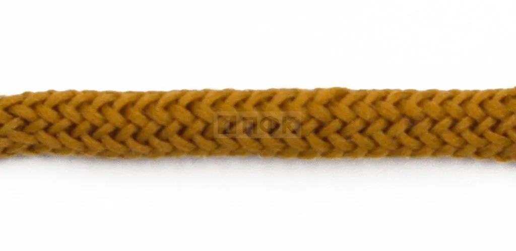 Шнур для одежды 5мм б/н (Арт.50) цв горчица №44 (уп 200м/1000м) — ПФКР Шнур для одежды 5мм б/н (Арт.50) цв горчица №44 (уп 200м/1000м)