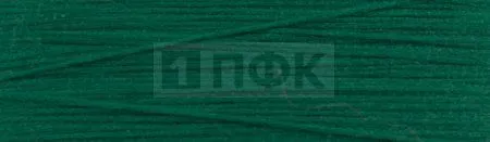 Резинка тканая 40мм цв зеленый тем (уп 25м/300м)