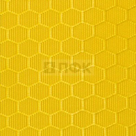 Ткань Oxford 300D PU1000 155гр/м2 Соты шир 150см цв 111 желтый (рул 100м) Ткань Oxford 300D PU1000 155гр/м2 Соты шир 150см цв 111 желтый (рул 100м)