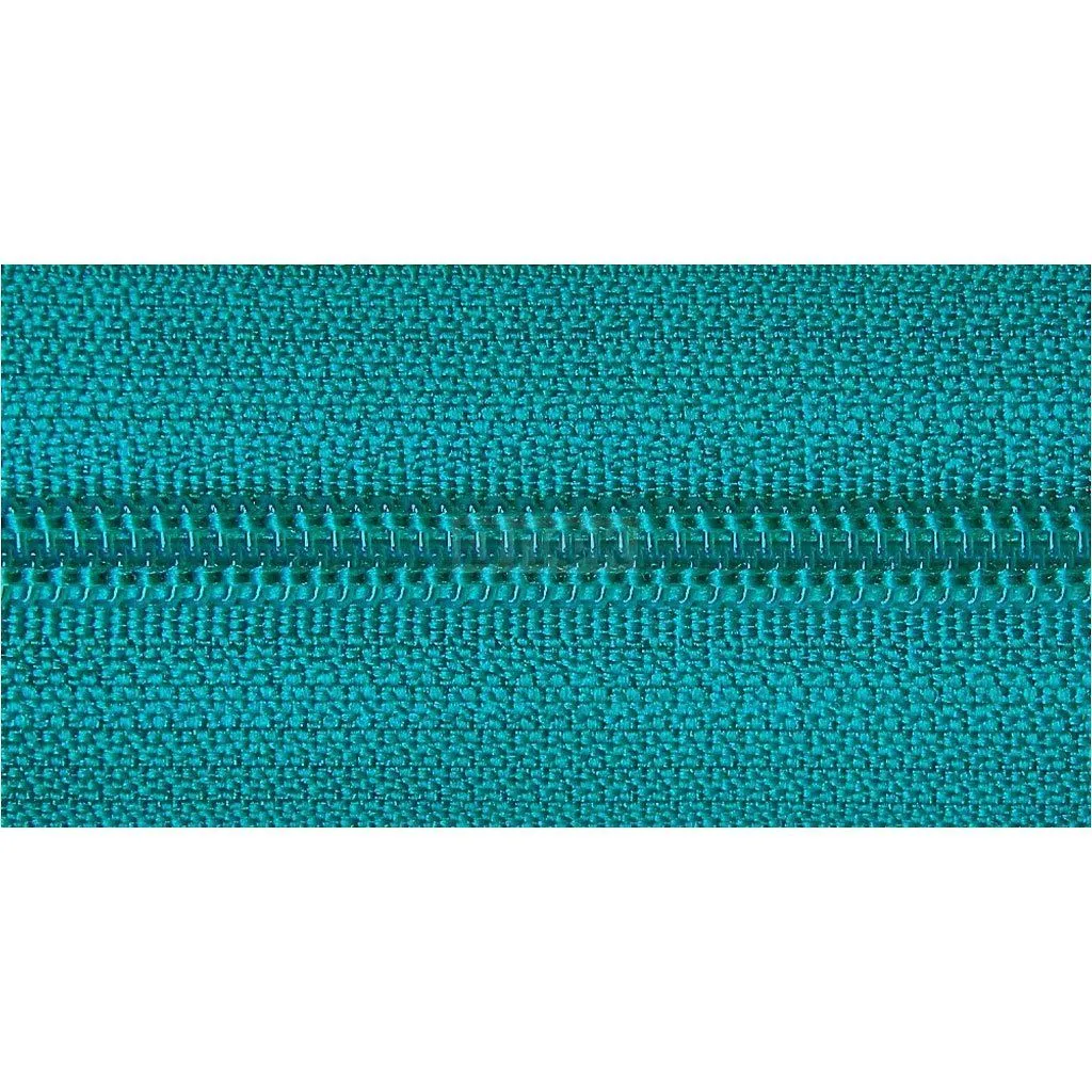 Молния спиральная (витая) тип 3 20см н/р цв 257 (уп 100шт)