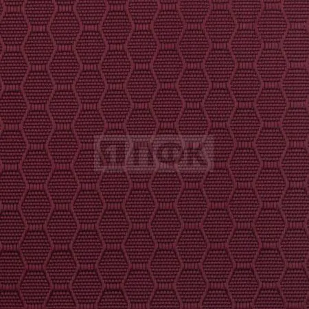 Ткань Oxford 300D PU1000 155гр/м2 Соты шир 150см цв 124 бордо (рул 100м) Ткань Oxford 300D PU1000 155гр/м2 Соты шир 150см цв 124 бордо (рул 100м)