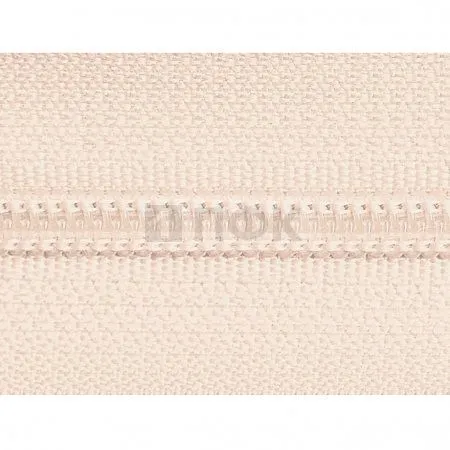 Рулонная молния спиральная (витая) тип 5 цв 106 16гр/м (рул 200м/уп 2000м) Рулонная молния спиральная (витая) тип 5 цв 106 16гр/м (рул 200м/уп 2000м)