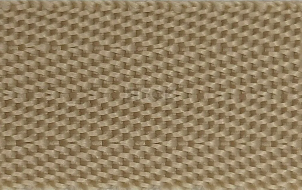 Стропа текстильная (лента ременная) елочка 22мм 10,5 гр/м2 цв 278 (рул 100м/уп 2500м)