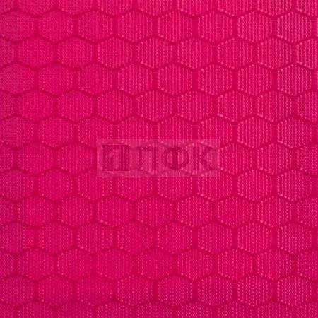Ткань Oxford 300D PU1000 155гр/м2 Соты шир 150см цв 145 розовый (рул 100м) Ткань Oxford 300D PU1000 155гр/м2 Соты шир 150см цв 145 розовый (рул 100м)