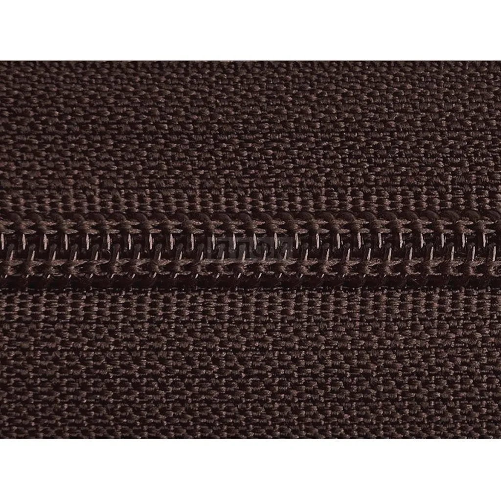 Рулонная молния спиральная (витая) тип 3 цв 304 (рул 400м/уп 4000м)