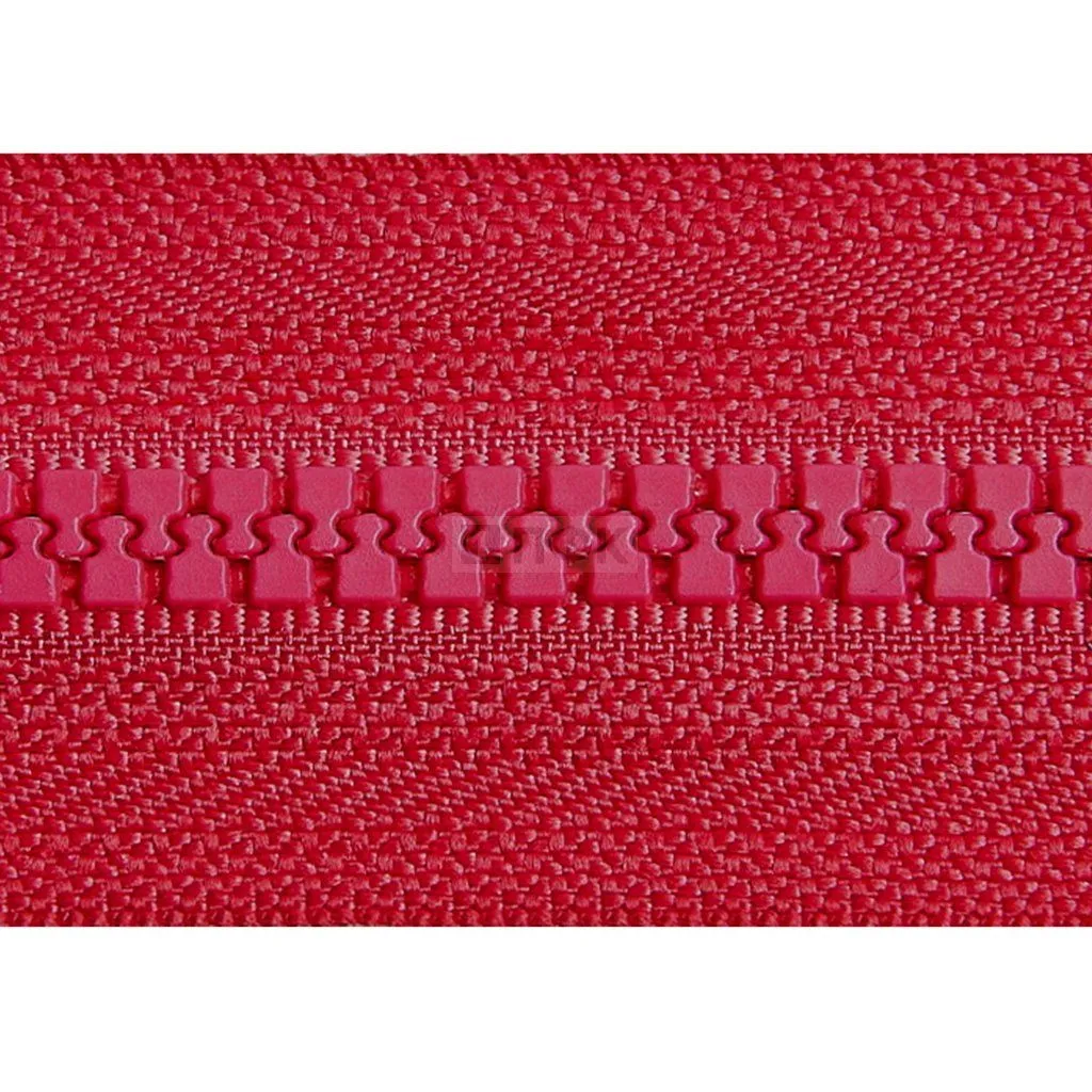 Молния тракторная тип 5 70см 2-ух замковая цв 148 груша (уп 100шт)