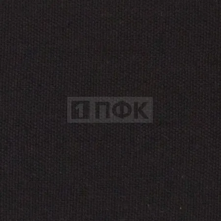 Ткань ТиСи 150 гр/м2 20%хб 80%пэ шир 150см цв 124 черный (рул 100м) Ткань ТиСи 150 гр/м2 20%хб 80%пэ шир 150см цв 124 черный (рул 100м)