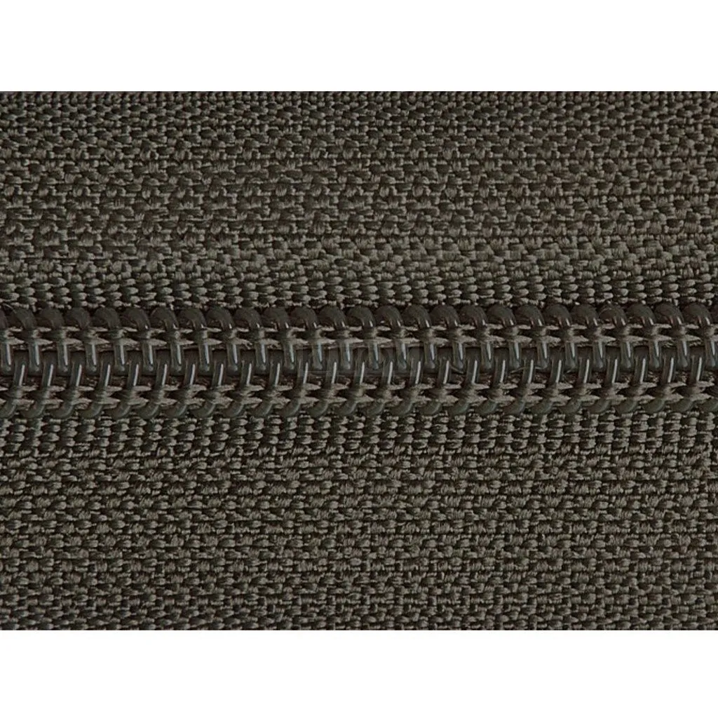 Рулонная молния спиральная (витая) тип 8 цв 328 (рул 200м/уп 2000м)