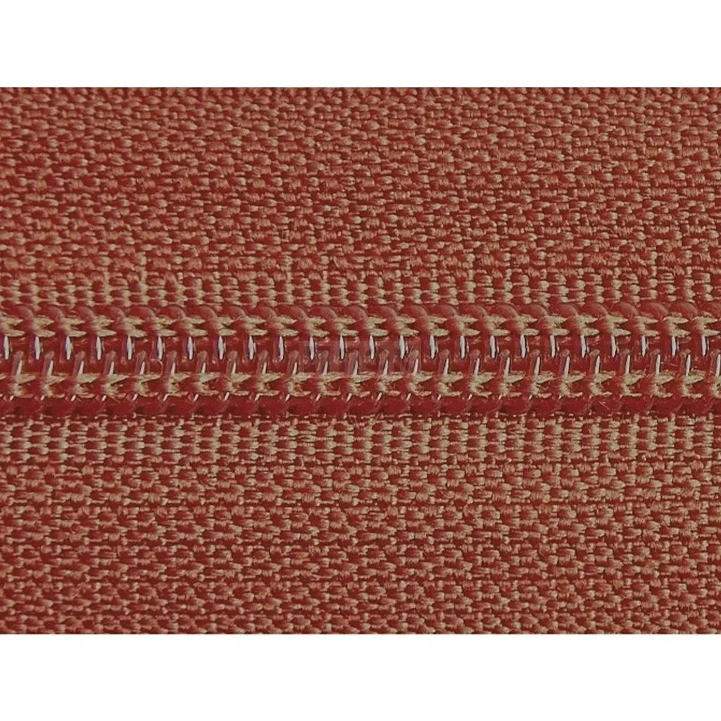 Рулонная молния спиральная (витая) тип 3 цв 286 (рул 400м/уп 4000м)