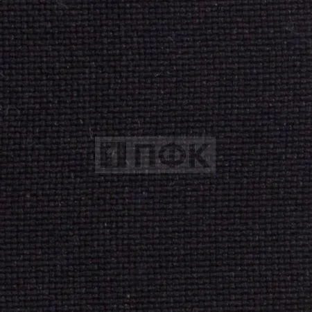 Ткань Габардин 100%ПЭ 180 гр/кв.м цв черный 721 (рул 50м) Ткань Габардин 100%ПЭ 180 гр/кв.м цв черный 721 (рул 50м)