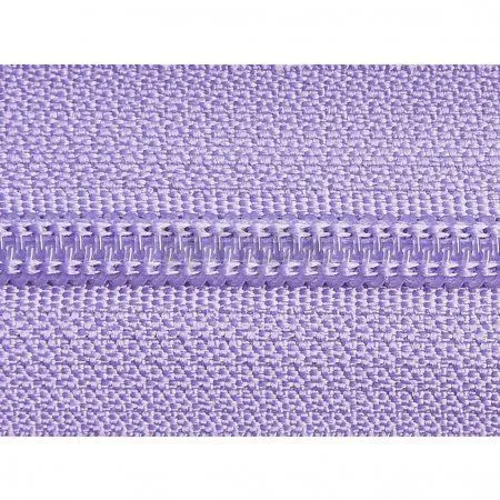 Молния спиральная (витая) тип 5 45см разъем цв 166 (уп 100шт)