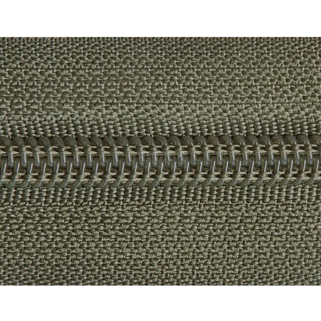 Рулонная молния спиральная (витая) тип 5 цв 327 15гр/м (рул 200м/уп 2000м)