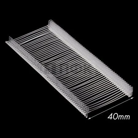 Биркодержатели 40мм (уп 5000шт) Биркодержатели 40мм (уп 5000шт)