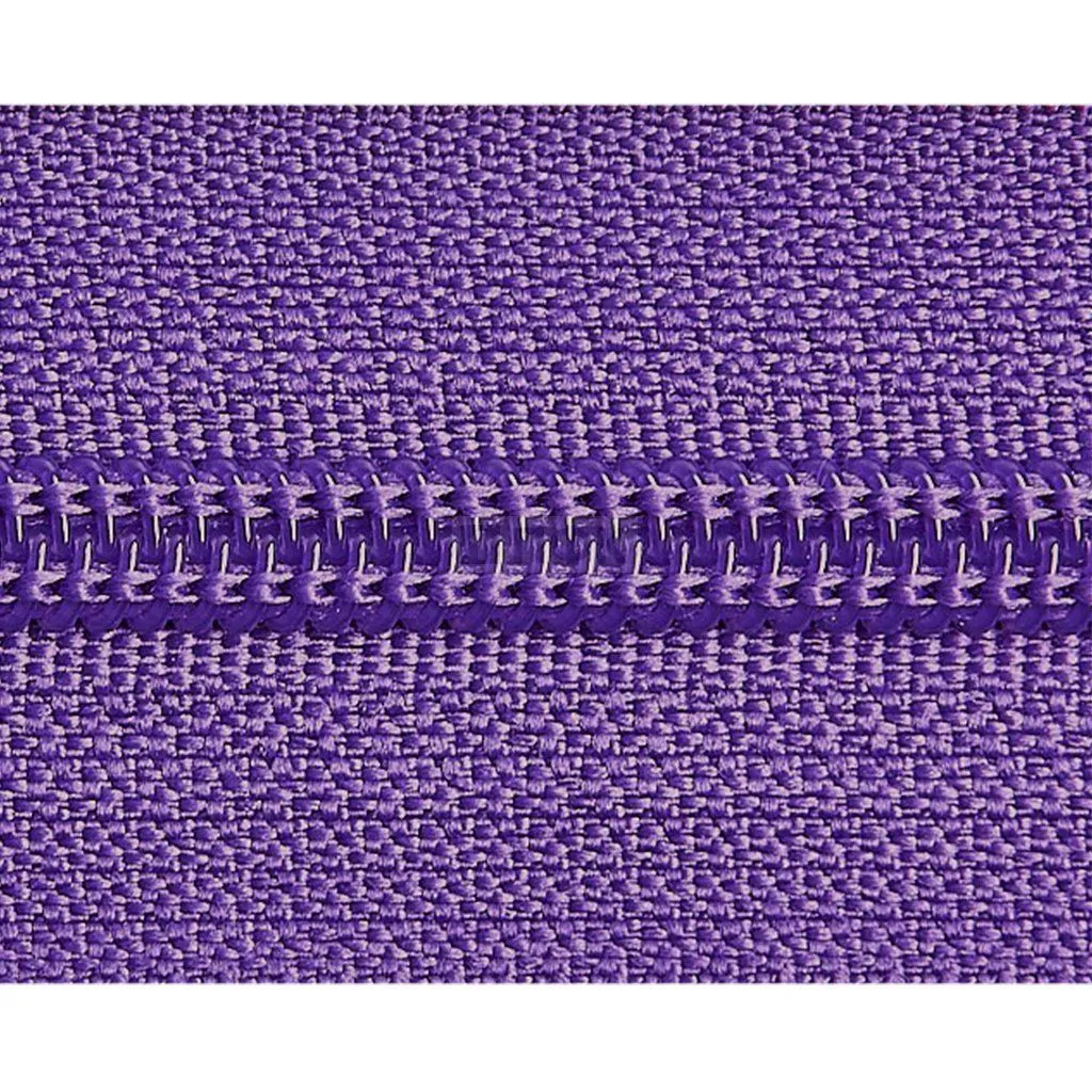 Рулонная молния спиральная (витая) тип 8 17гр цв 170 (рул 200м/уп 2000м)