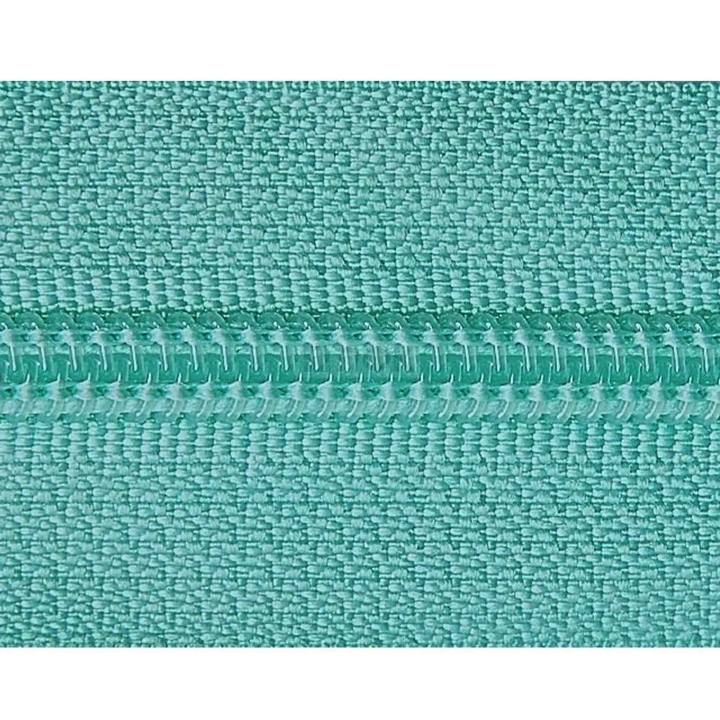 Молния спиральная (витая) тип 5 70см разъем цв 253 (уп 100шт)