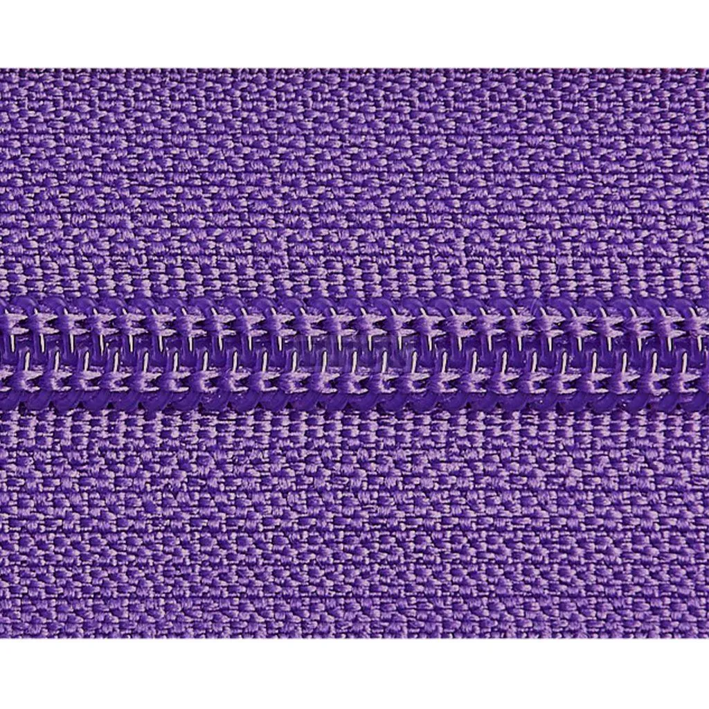 Рулонная молния спиральная (витая) тип 8 17гр цв 170 (рул 200м/уп 2000м)