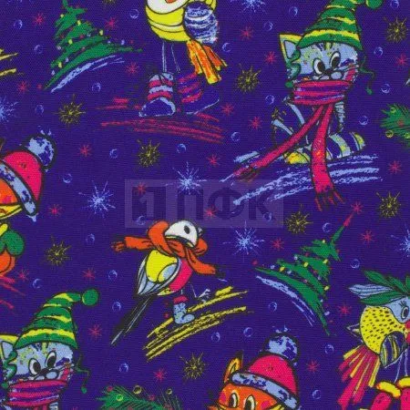 Ткань Дюспо 240Т PU milky 80гр/м2 шир 150см цв ANIMSN-176 (рул 100м)