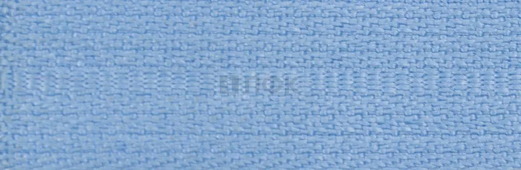 Молния спиральная (витая) тип 5 55см разъем цв 331 (уп 100шт) — ПФКР Молния спиральная (витая) тип 5 55см разъем цв 331 (уп 100шт)