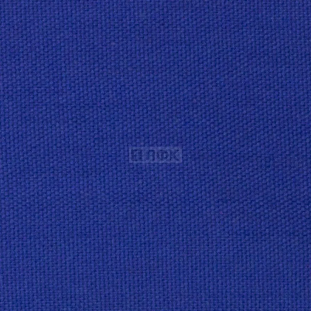 Ткань ТиСи 120 гр/м2 20%хб 80%пэ шир 150см цв Y1 василек (рул 100м)