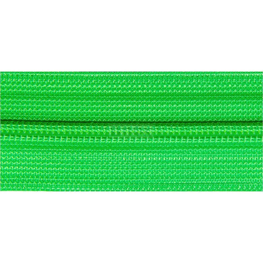 Молния потайная 50см н/р цв 334 (уп 100шт)