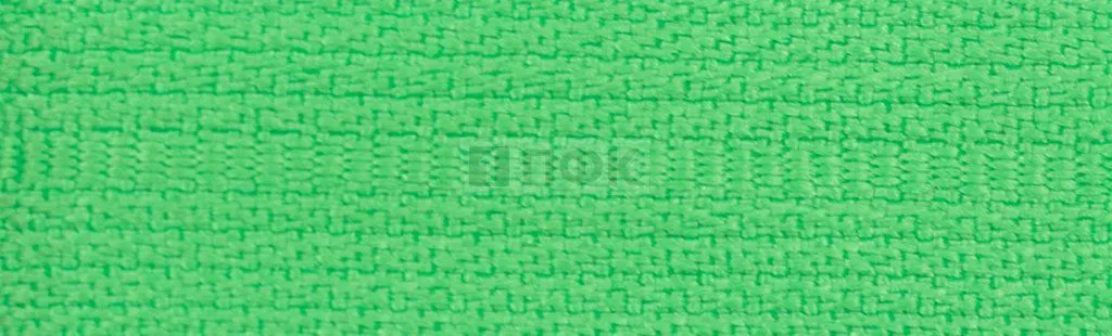 Молния спиральная (витая) тип 5 45см разъем цв 334 (уп 100шт)
