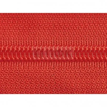 Молния спиральная (витая) тип 5 45см разъем цв 162 (уп 100шт)