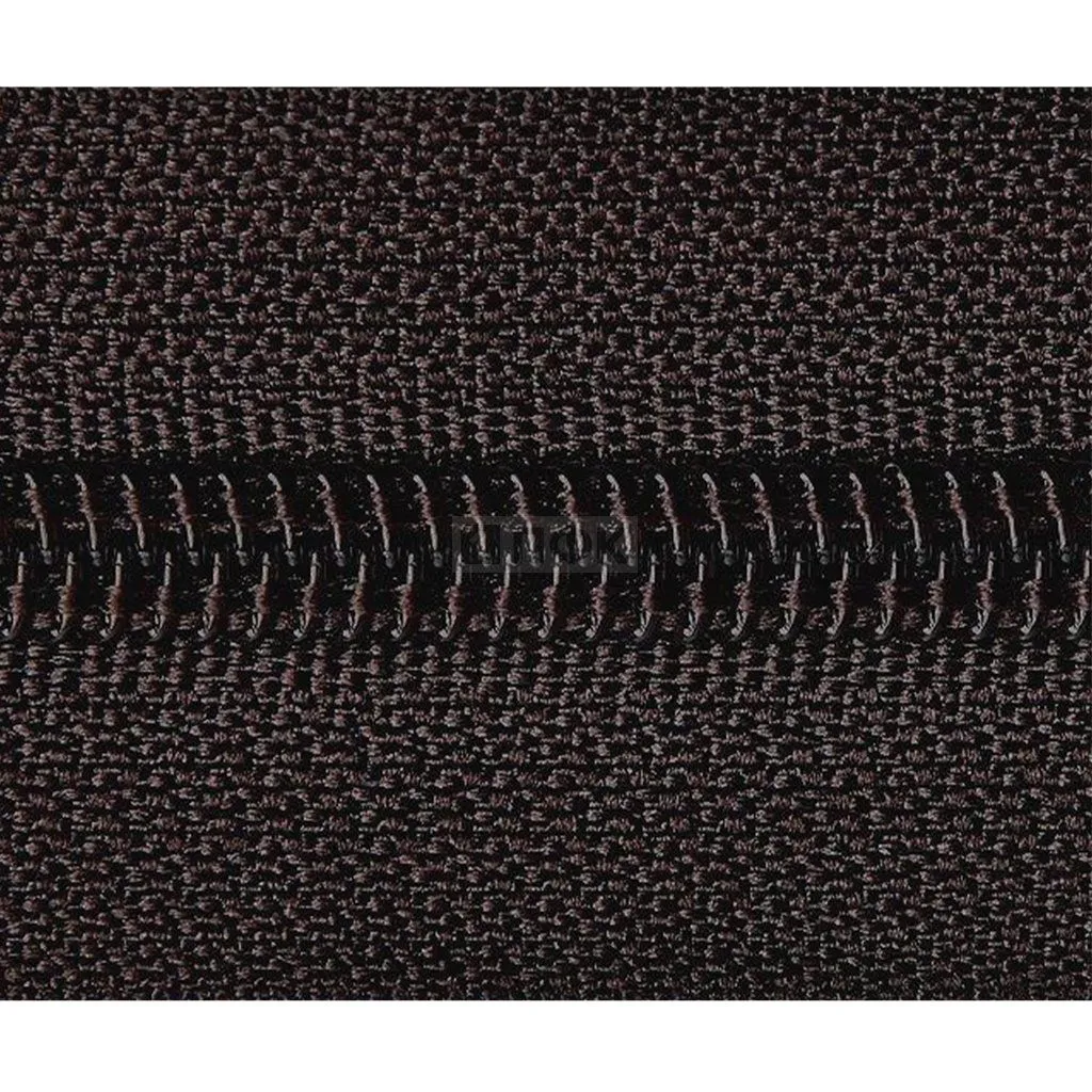 Рулонная молния спиральная (витая) тип 8 цв 304 (рул 200м/уп 2000м)