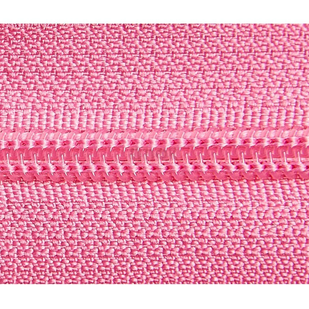 Молния спиральная (витая) тип 5 70см разъем цв 141 (уп 100шт)