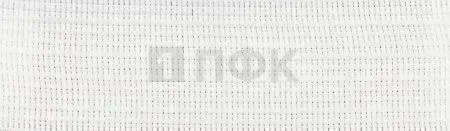 Лента (тесьма) окантовочная 23мм  3,8 гр цв белый (уп 100м/1000м) РБ