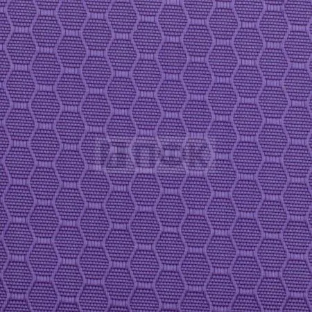 Ткань Oxford 300D PU1000 155гр/м2 Соты шир 150см цв 183 ультрафиолет. (рул 100м) Ткань Oxford 300D PU1000 155гр/м2 Соты шир 150см цв 183 ультрафиолет. (рул 100м)