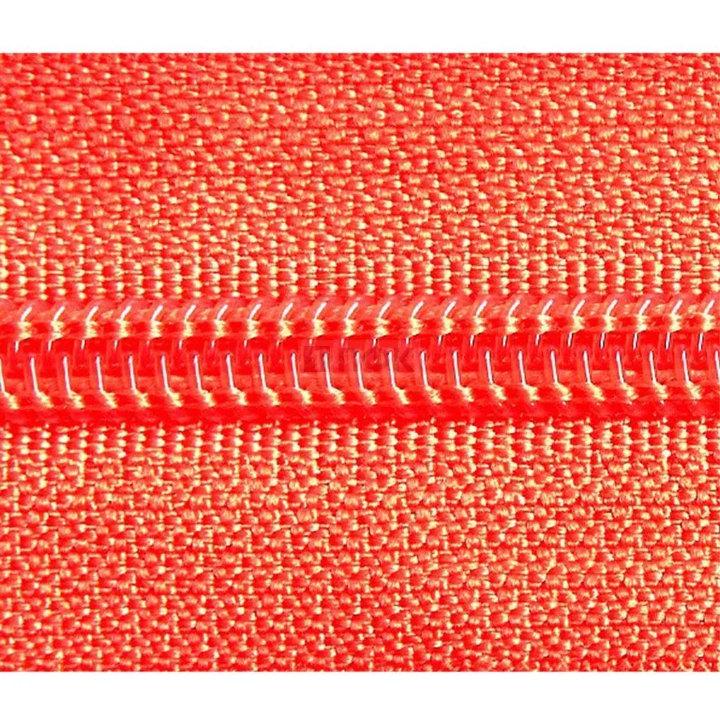 Молния спиральная (витая) тип 5 45см разъем цв 336 (уп 100шт)