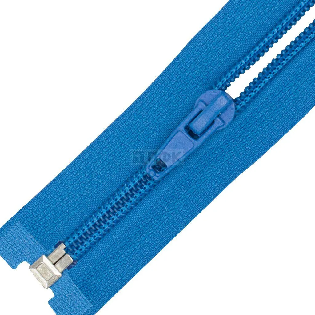 Молния спиральная (витая) тип 5 40см разъем цв 272 (уп 100шт)