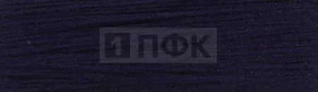 Лента (тесьма) окантовочная 16мм 3 гр цв синий тем (уп 50м/1000м)