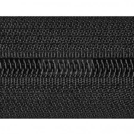 Рулонная молния спиральная (витая) тип 10 33гр цв 322 улучшенная (рул 100м/уп 1000м)