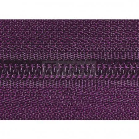 Молния спиральная (витая) тип 5 45см разъем цв 180 (уп 100шт)