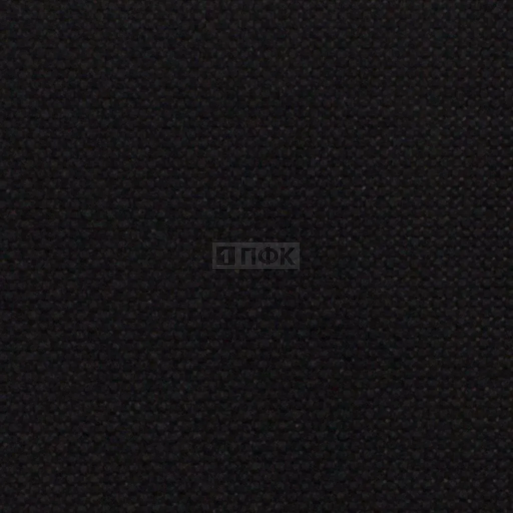 Ткань Oxford 600D PVC NEW 300гр/м2 шир 150см цв 901 черный (рул 50м)