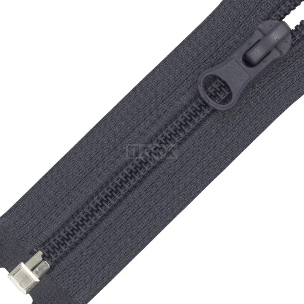 Молния спиральная (витая) тип 5 90см разъем цв 312 груша (уп 100шт) — ПФКР Молния спиральная (витая) тип 5 90см разъем цв 312 груша (уп 100шт)