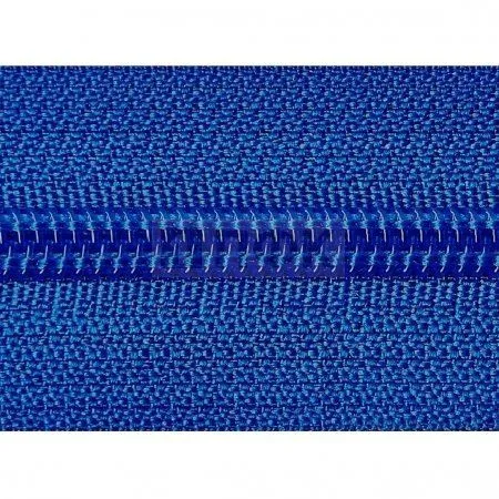 Молния спиральная (витая) тип 5 80см разъем цв 340 (уп 100шт) Молния спиральная (витая) тип 5 80см разъем цв 340 (уп 100шт)