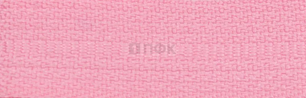 Молния спиральная (витая) тип 5 40см разъем цв 141 (уп 100шт)