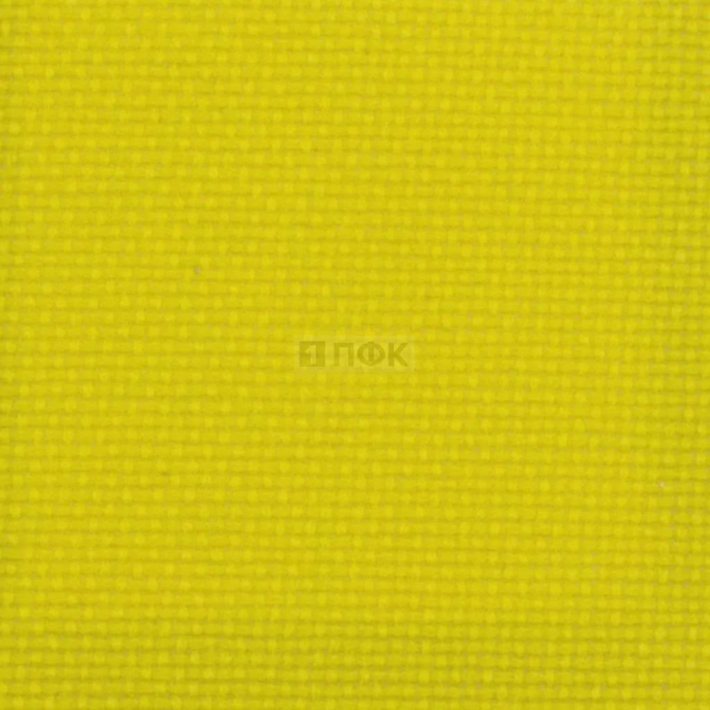 Ткань Oxford 600D PVC 350гр/м2 шир 150см цв 110 желтый (рул 50м) — ПФКР Ткань Oxford 600D PVC 350гр/м2 шир 150см цв 110 желтый (рул 50м)