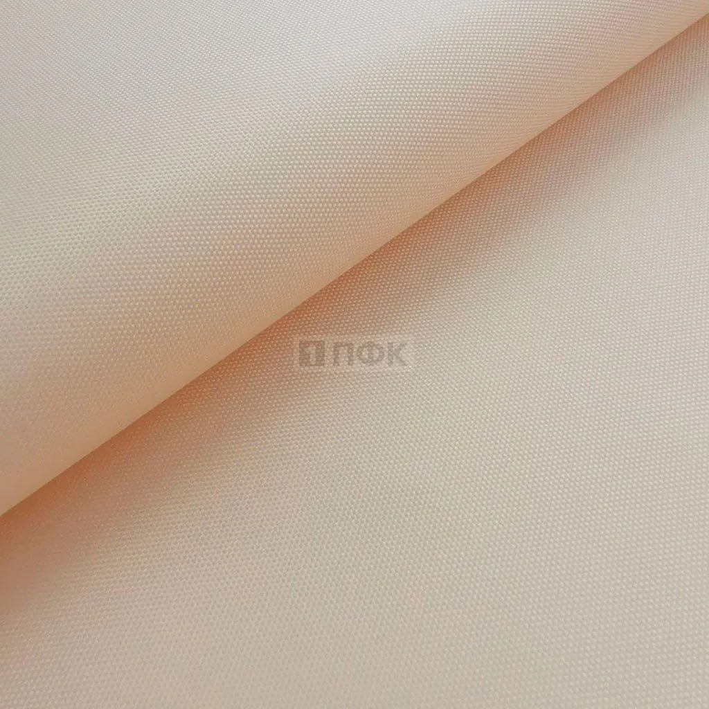 Ткань Дюспо 240Т PU milky 83гр/м2 шир 150см цв бежевый 345 (рул 100м)