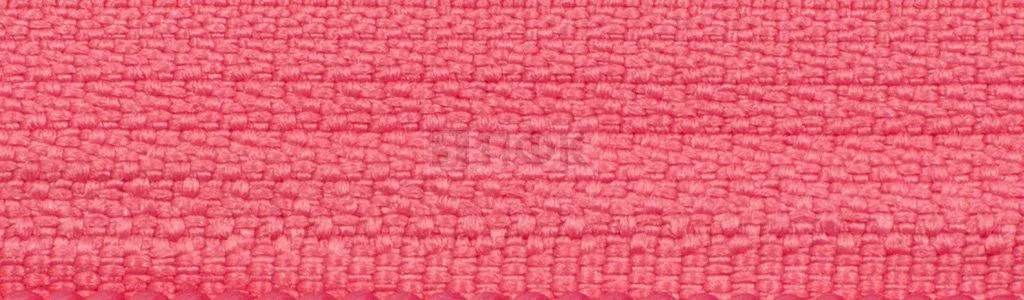 Молния спиральная (витая) тип 5 65см разъем цв Salmon (уп 100шт) — ПФКР Молния спиральная (витая) тип 5 65см разъем цв Salmon (уп 100шт)