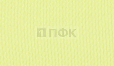 Стропа текстильная (лента ременная) 20мм 14 гр/м цв 105 лимон (рул 50м/уп 3000м)