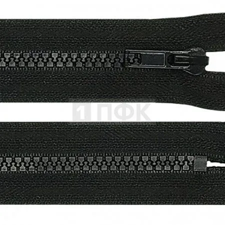 Молния тракторная тип 8 18см н/р цв 322 груша (уп 100шт)