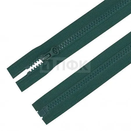 Молния тракторная тип 5 45см разъем цв 272 груша (уп 100шт) Молния тракторная тип 5 45см разъем цв 272 груша (уп 100шт)