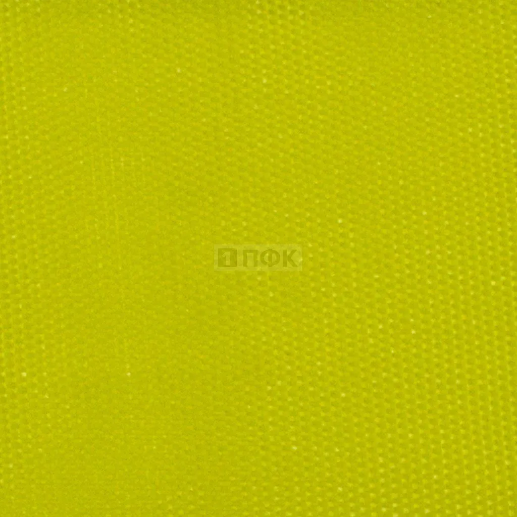 Ткань Oxford 420D PVC 360гр/м2 шир 150см цв 382 желтый (рул 50м) — ПФКР Ткань Oxford 420D PVC 360гр/м2 шир 150см цв 382 желтый (рул 50м)