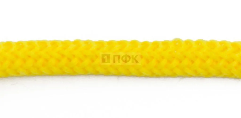 Шнур для одежды 9 мм б/н (Арт.90) цв желтый №93 (уп 200м/1000м) — ПФКР Шнур для одежды 9 мм б/н (Арт.90) цв желтый №93 (уп 200м/1000м)