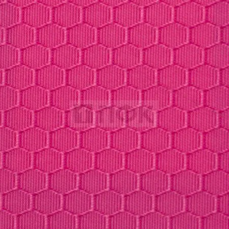 Ткань Oxford 300D PU1000 155гр/м2 Соты шир 150см цв 165 розовый (рул 100м) Ткань Oxford 300D PU1000 155гр/м2 Соты шир 150см цв 165 розовый (рул 100м)