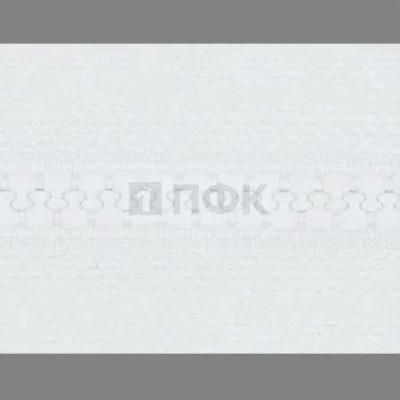 Молния тракторная тип 5 45см разъем цв 101 (уп 50шт) улучшен 26,6 гр/рулонка 4,5гр/бегунок Молния тракторная тип 5 45см разъем цв 101 (уп 50шт) улучшен 26,6 гр/рулонка 4,5гр/бегунок