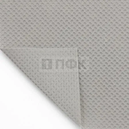 Спанбонд 150гр/м2 шир 160см цв серый св (рул 36кг/150м)